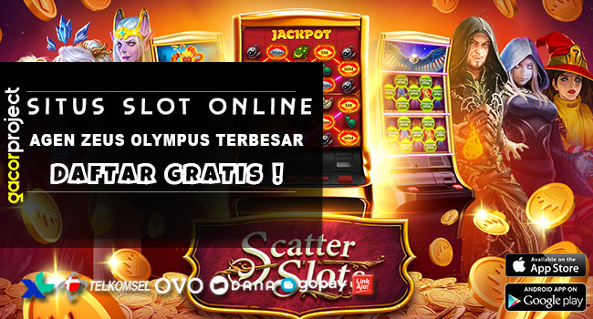 Agen Zeus Olympus Terbesar