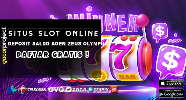 Deposit Saldo Agen Zeus Olympus